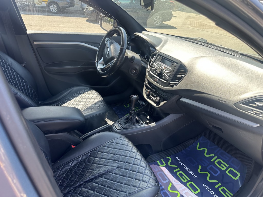 Lada, Vesta, 2019