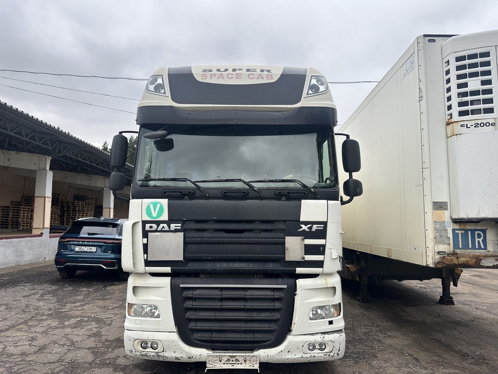 Daf, Ft Xf 105.460