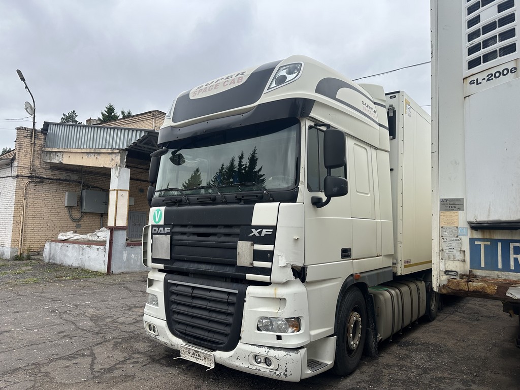 Daf, Ft Xf 105.460