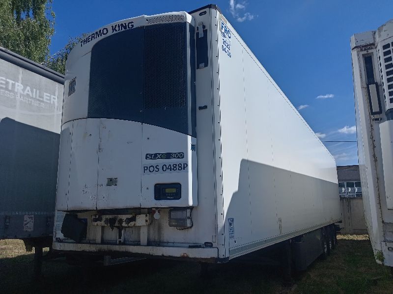 Schmitz, Cargobull Scb S3b, 2013