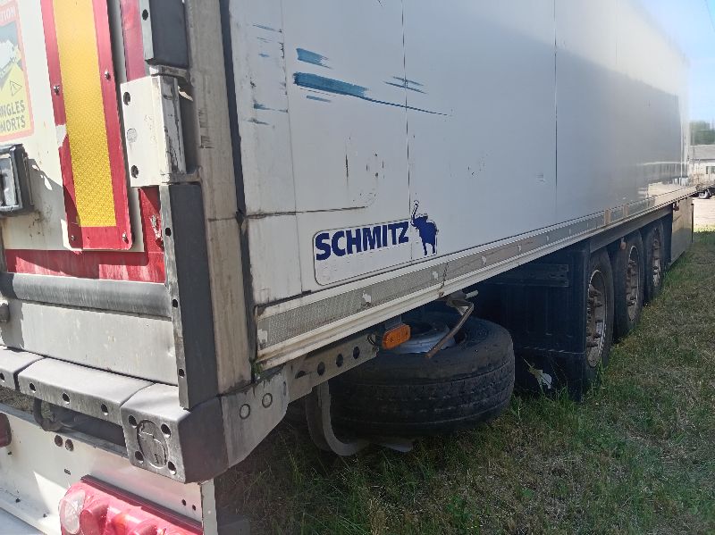 Schmitz, Cargobull Scb S3b, 2013