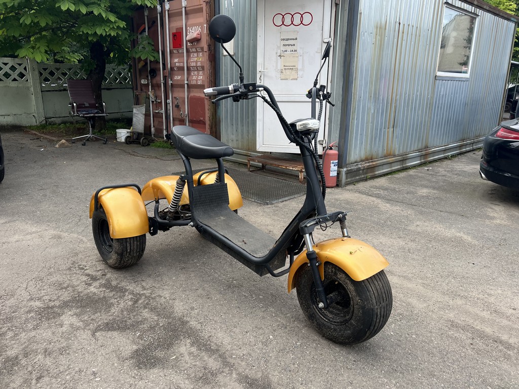 Citycoco, Smd-301 Pro