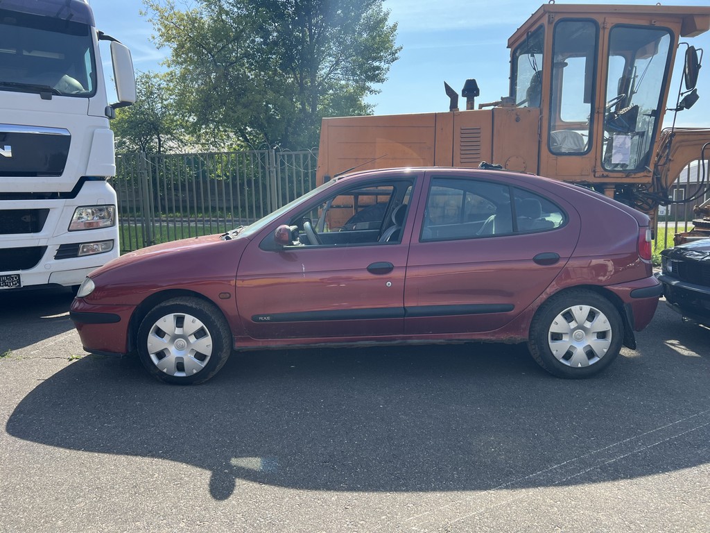 Renault, Megane, 1999