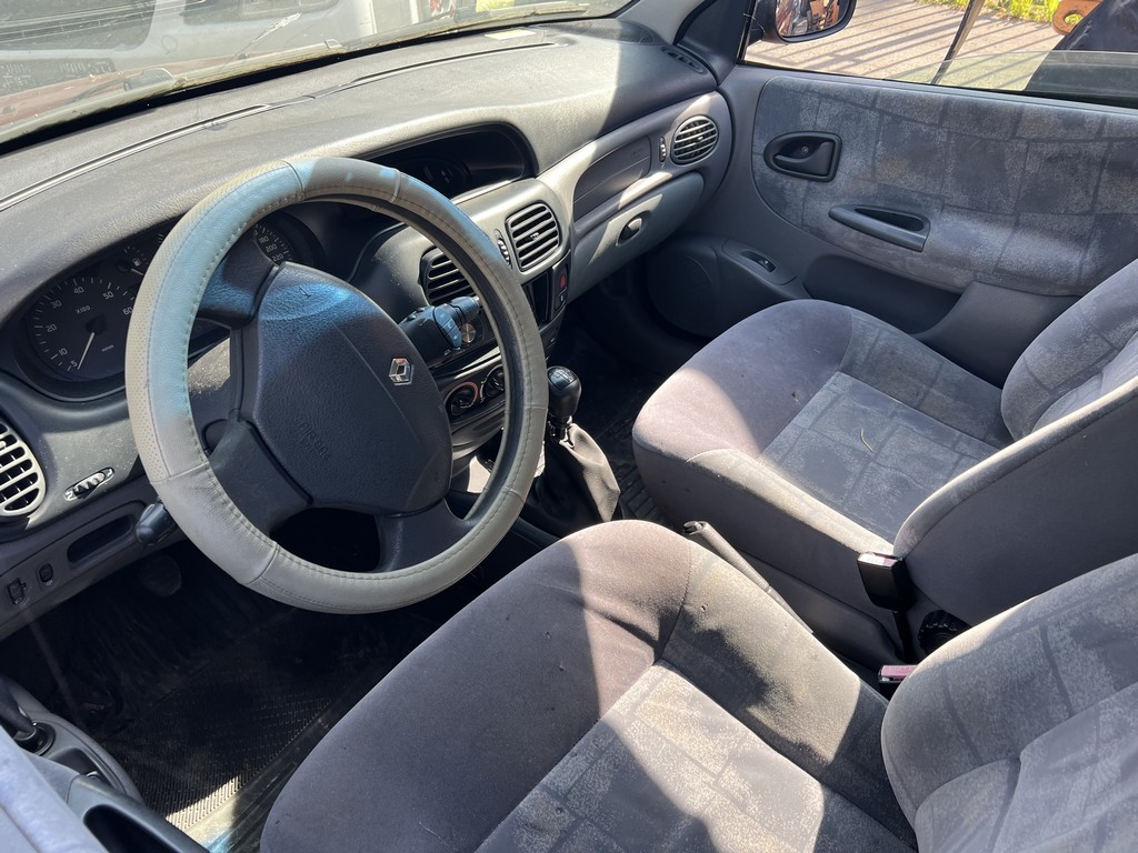 Renault, Megane, 1999