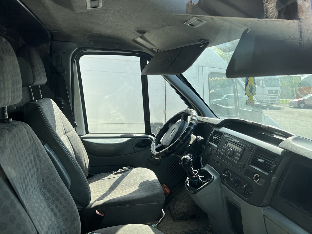 Ford, Transit, 2010