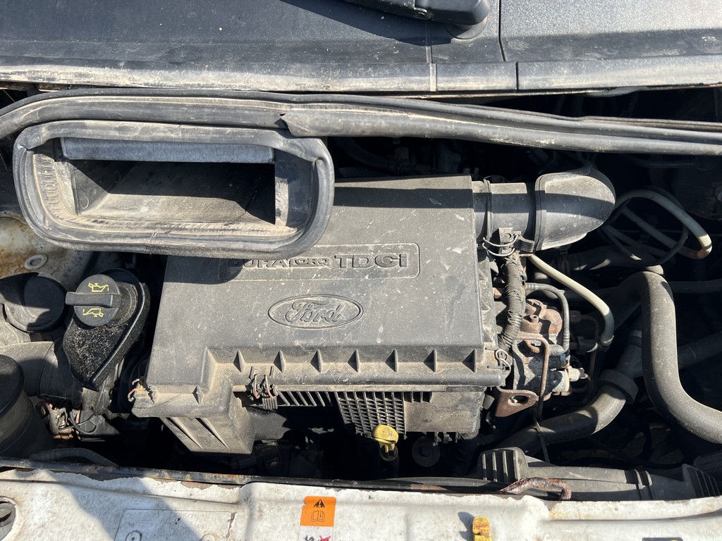 Ford, Transit, 2010