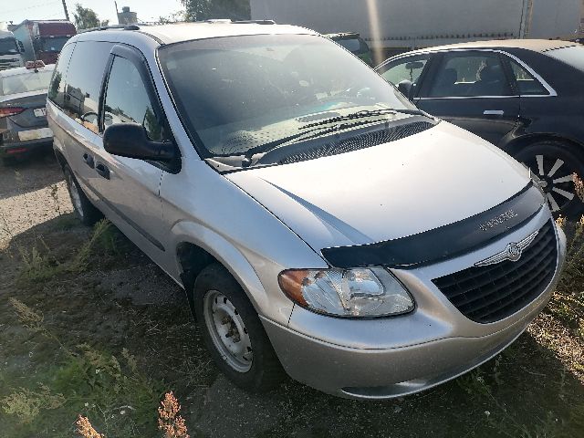 Chrysler, Voyager, 2002