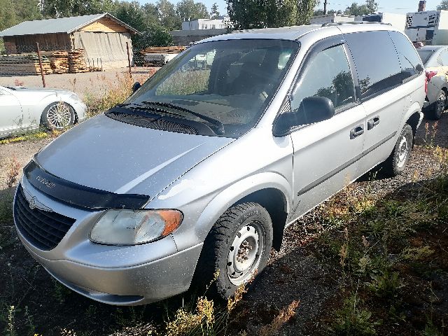 Chrysler, Voyager, 2002