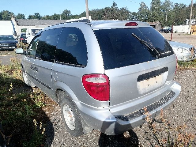 Chrysler, Voyager, 2002
