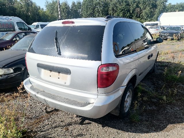 Chrysler, Voyager, 2002
