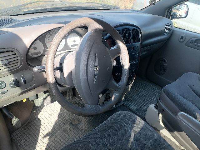 Chrysler, Voyager, 2002