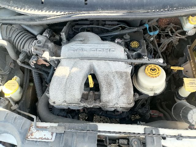 Chrysler, Voyager, 2002