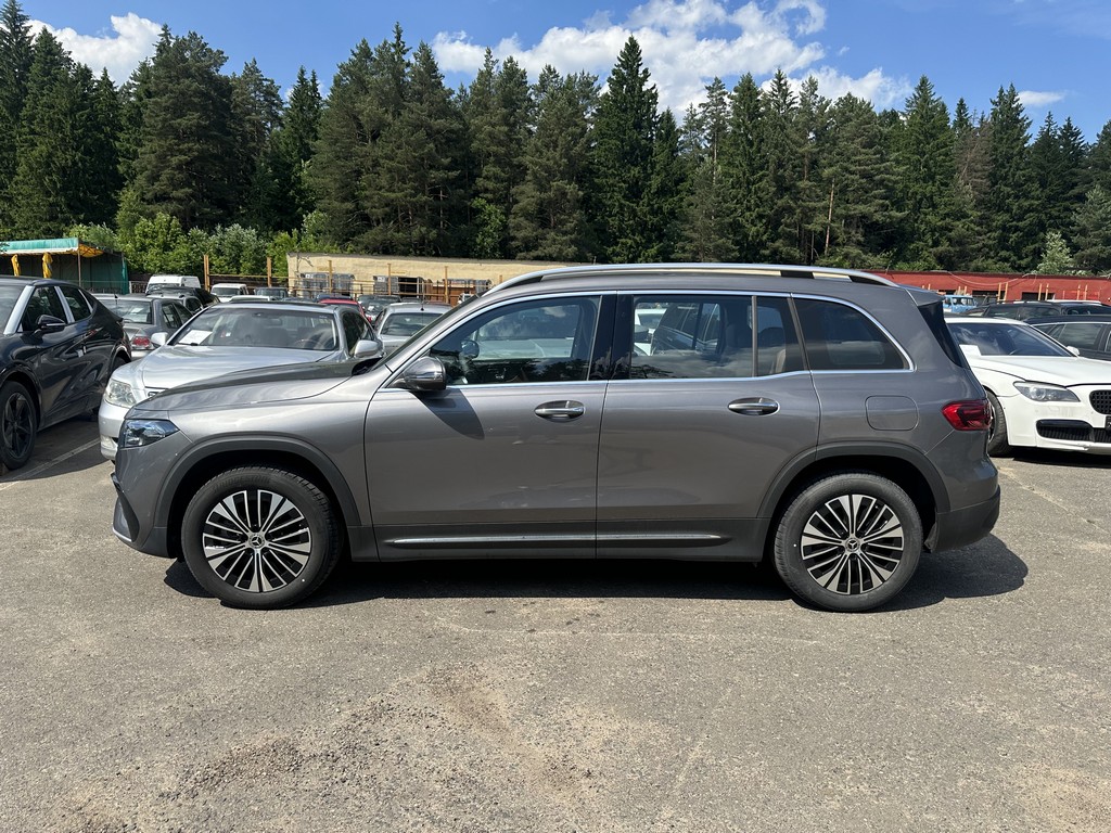 Mercedes-Benz, Eqb260, 2024