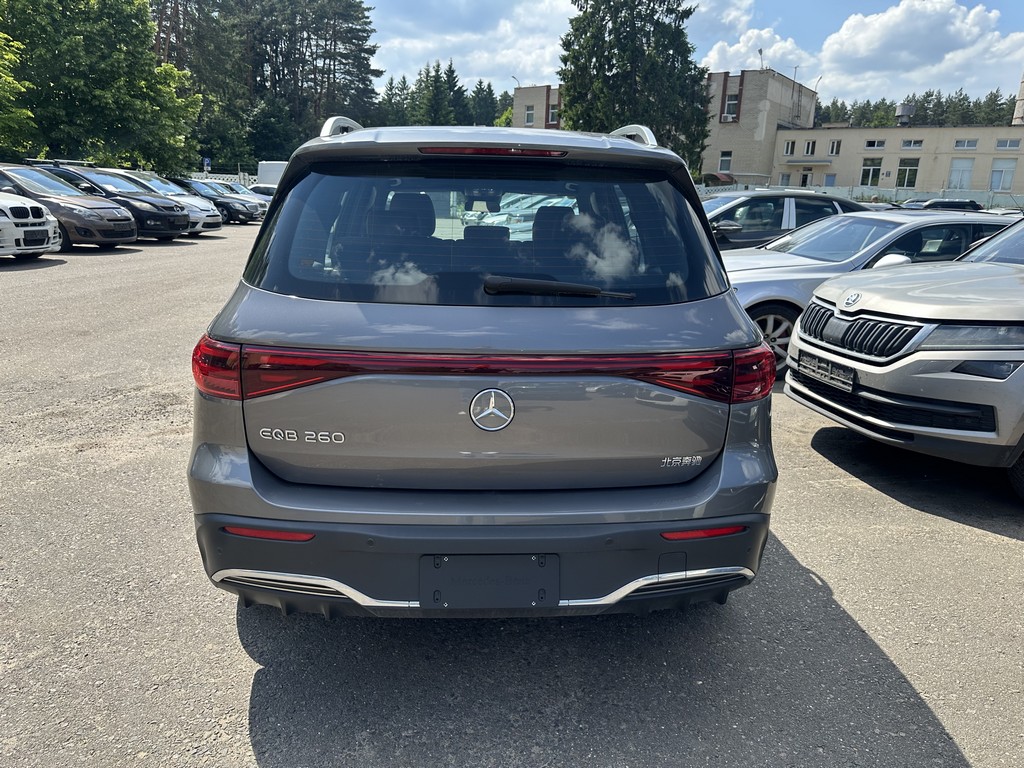 Mercedes-Benz, Eqb260, 2024