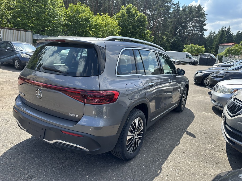 Mercedes-Benz, Eqb260, 2024