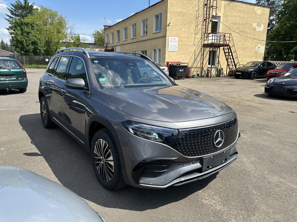 Mercedes-Benz, Eqb260, 2024
