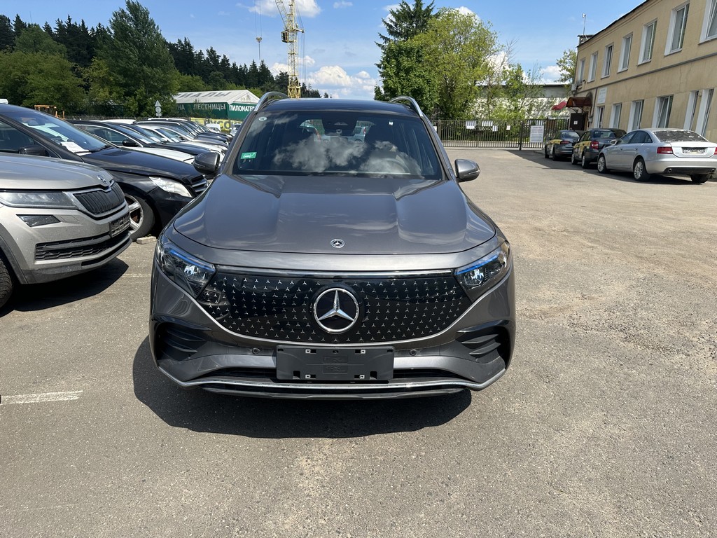Mercedes-Benz, Eqb260, 2024