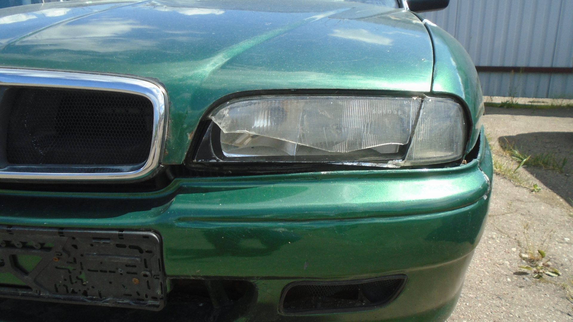 Rover, 620, 1998