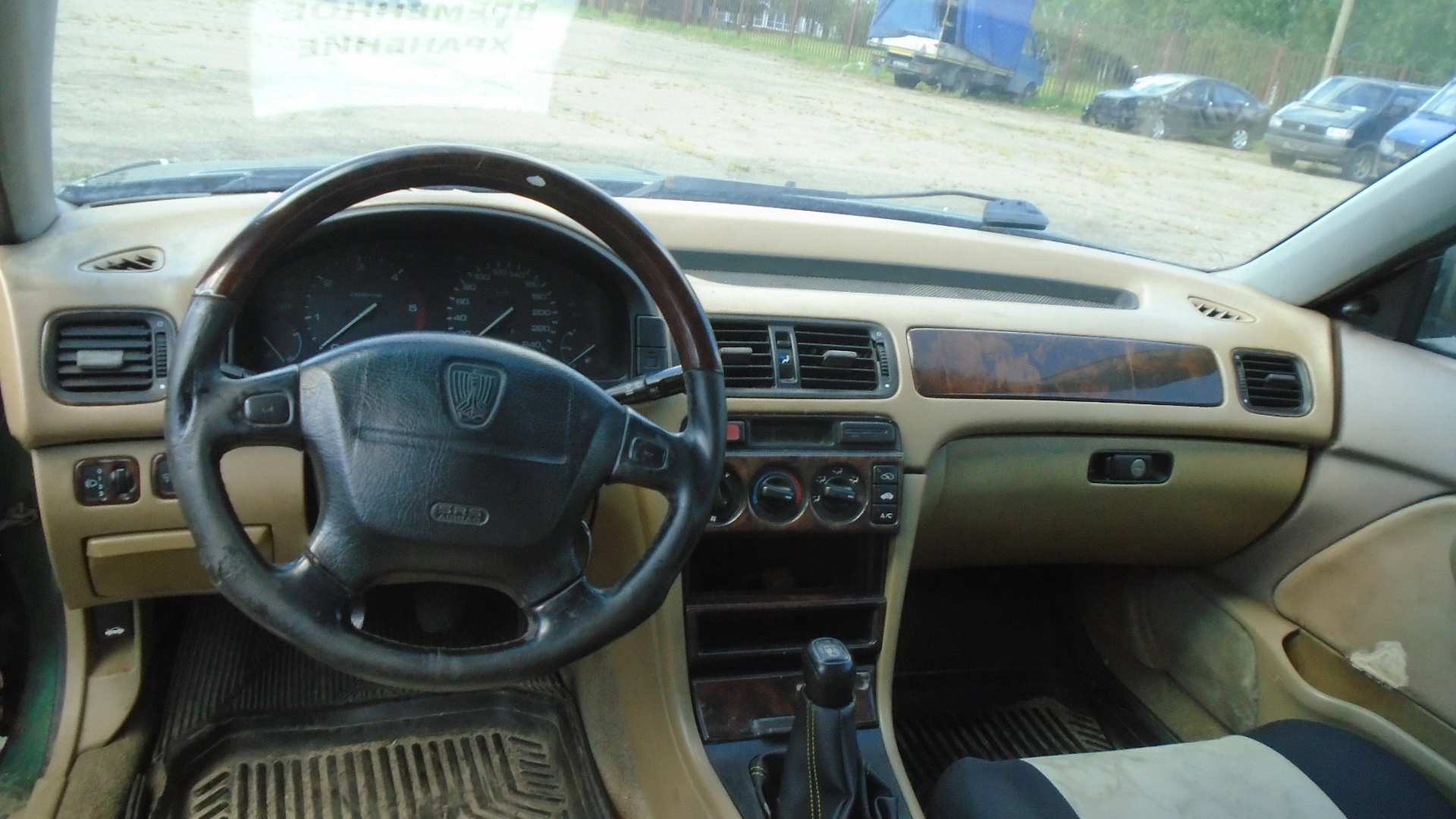 Rover, 620, 1998