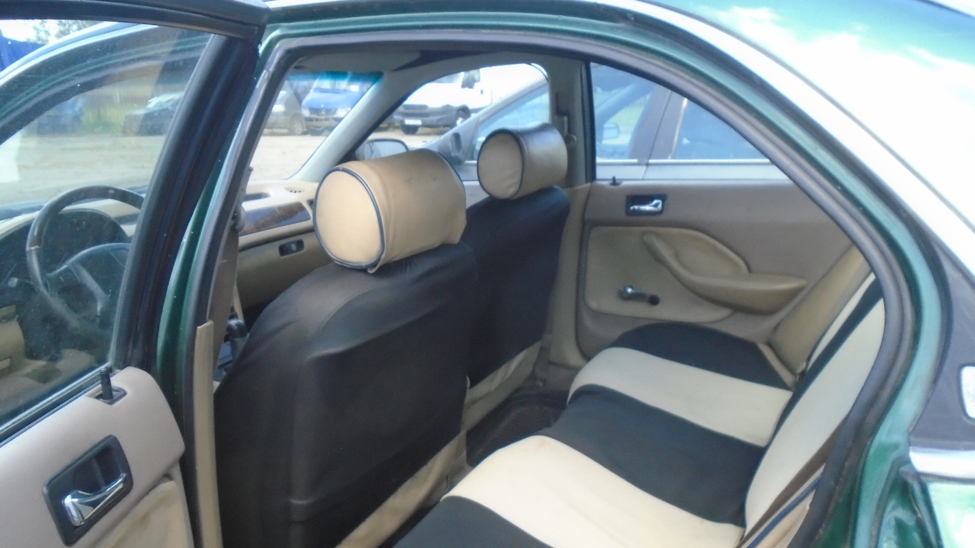 Rover, 620, 1998