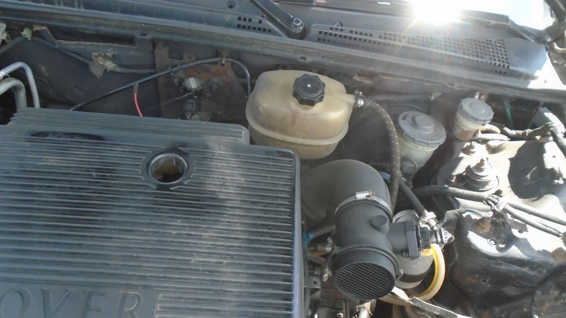 Rover, 620, 1998