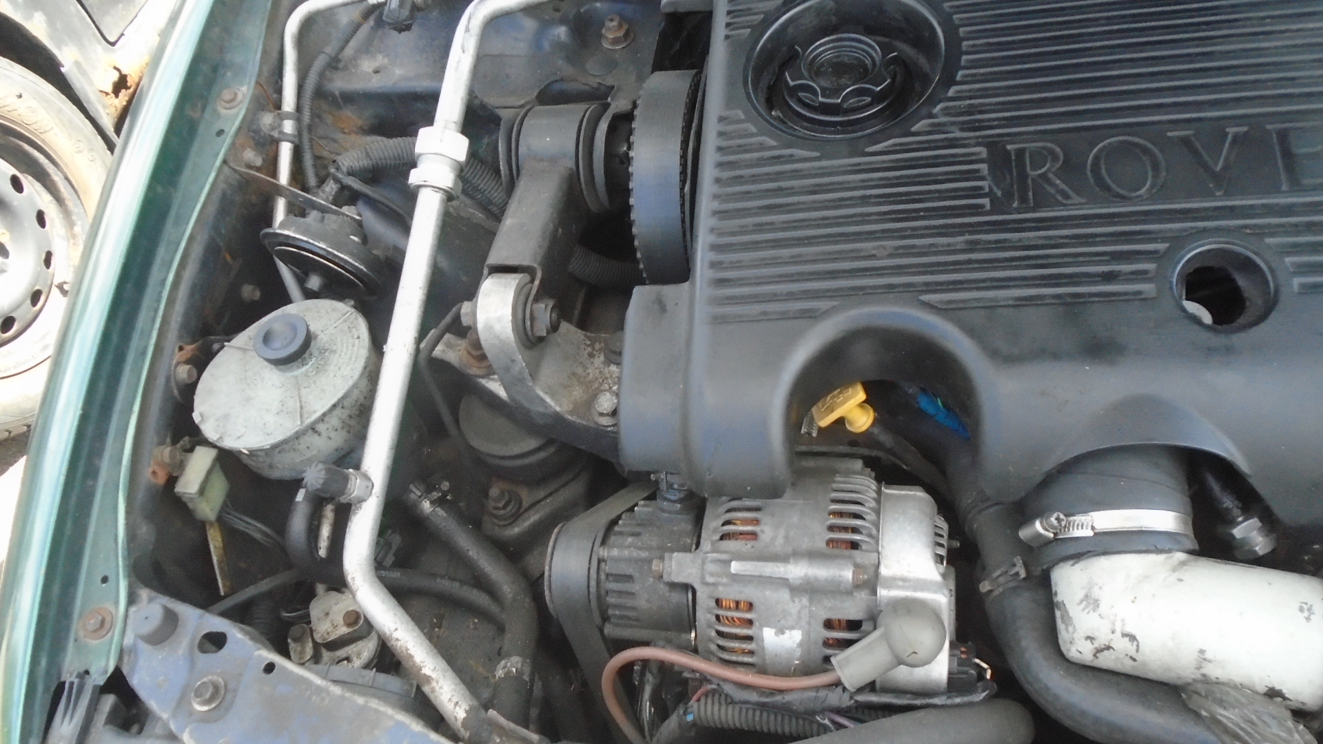 Rover, 620, 1998