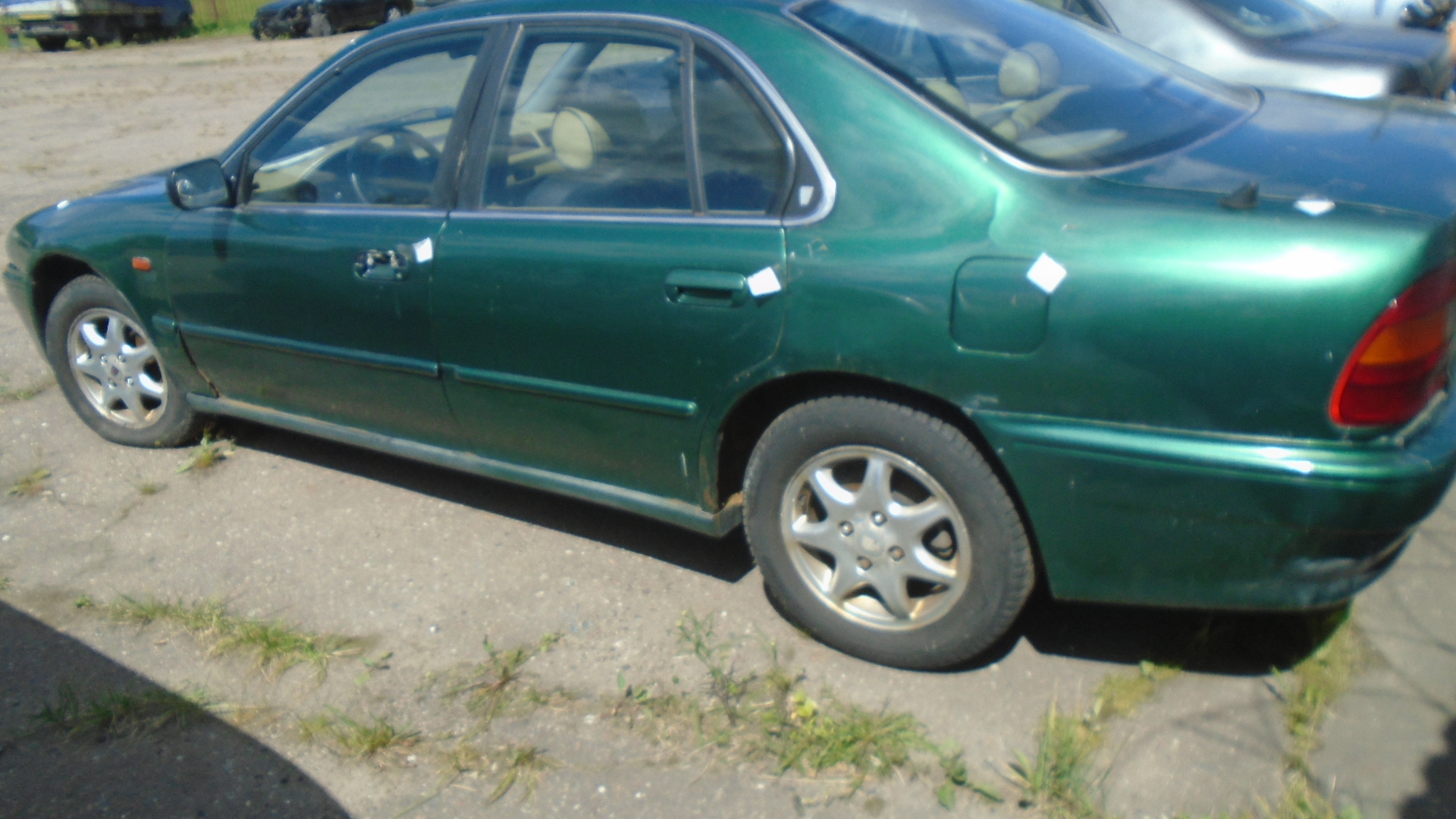 Rover, 620, 1998