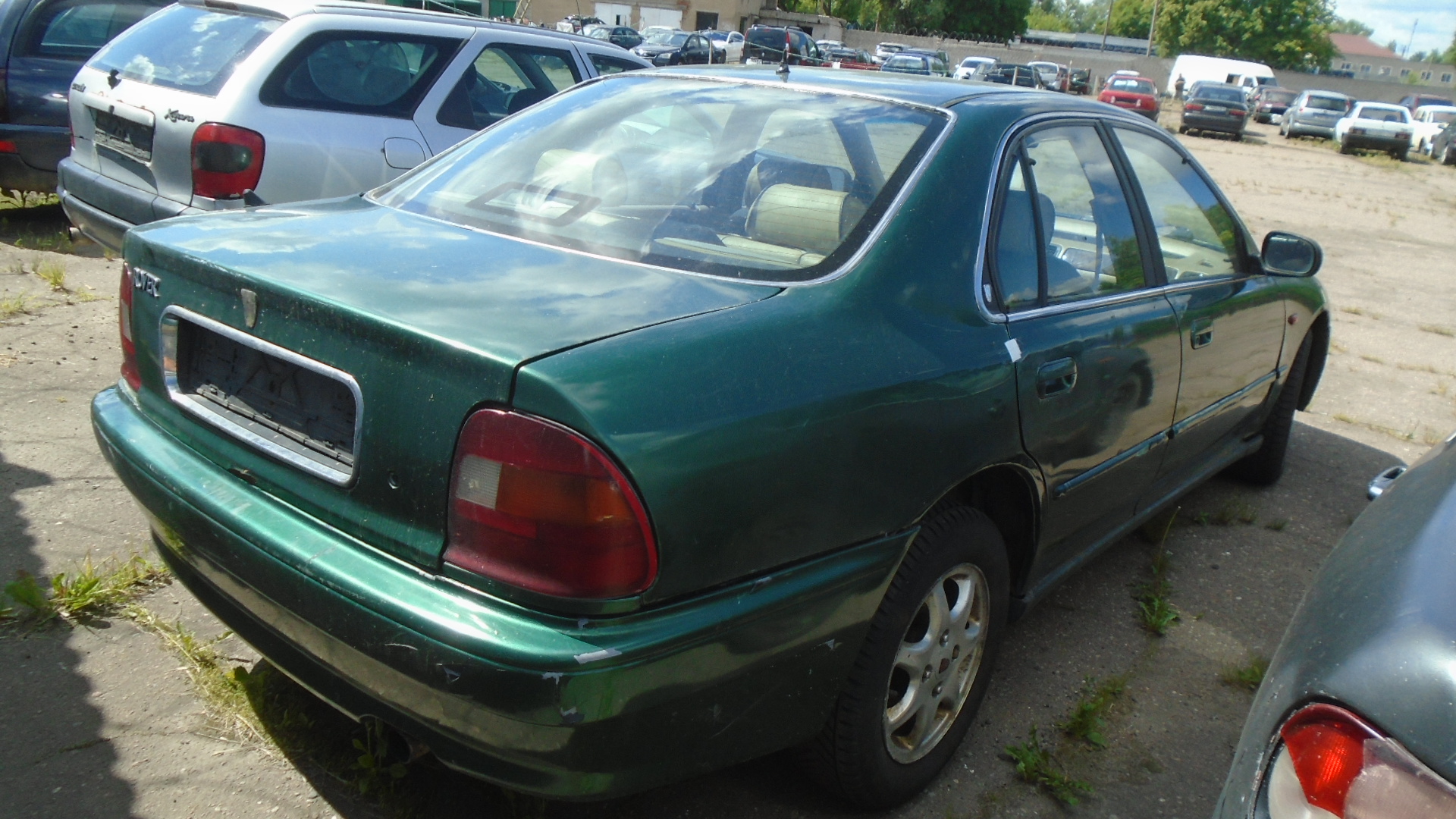 Rover, 620, 1998