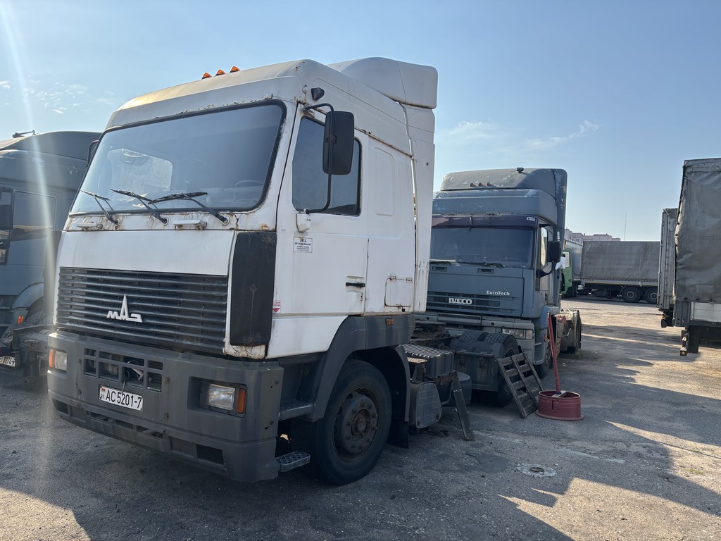 Maz, 544069 320-021, 2007