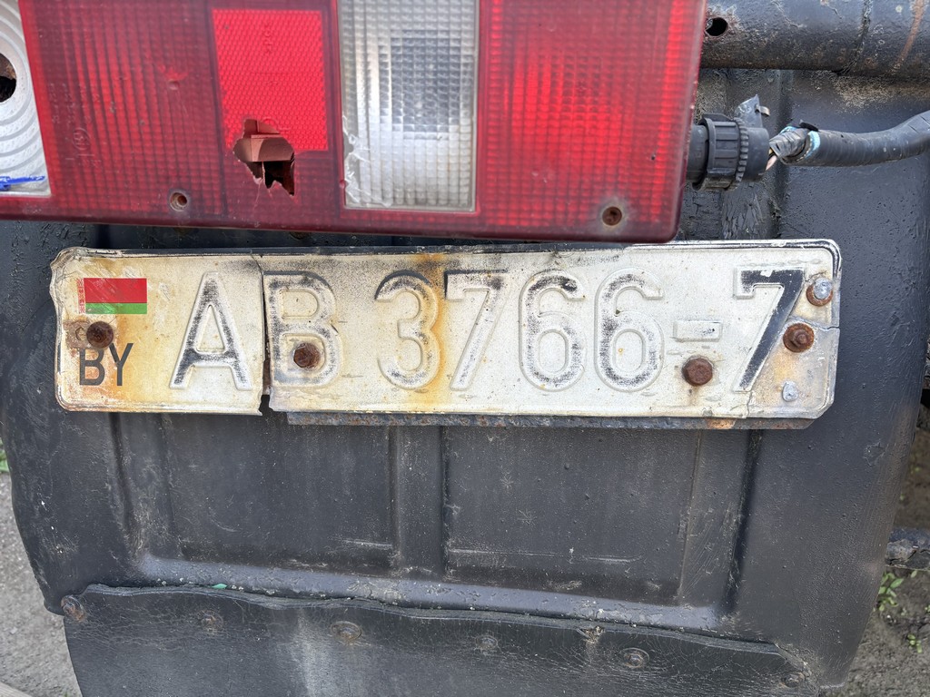 Maz, 544069 320-021, 2007