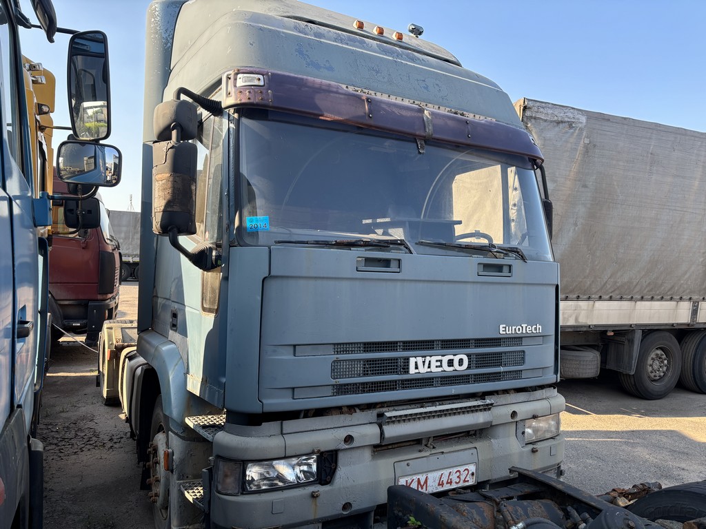 Iveco, Mp440e, 1997