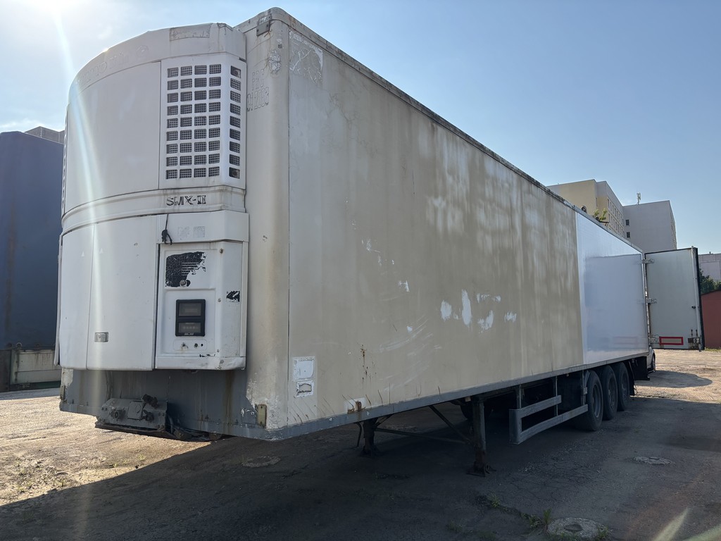 Фриоф, Tf 34C1, 1997