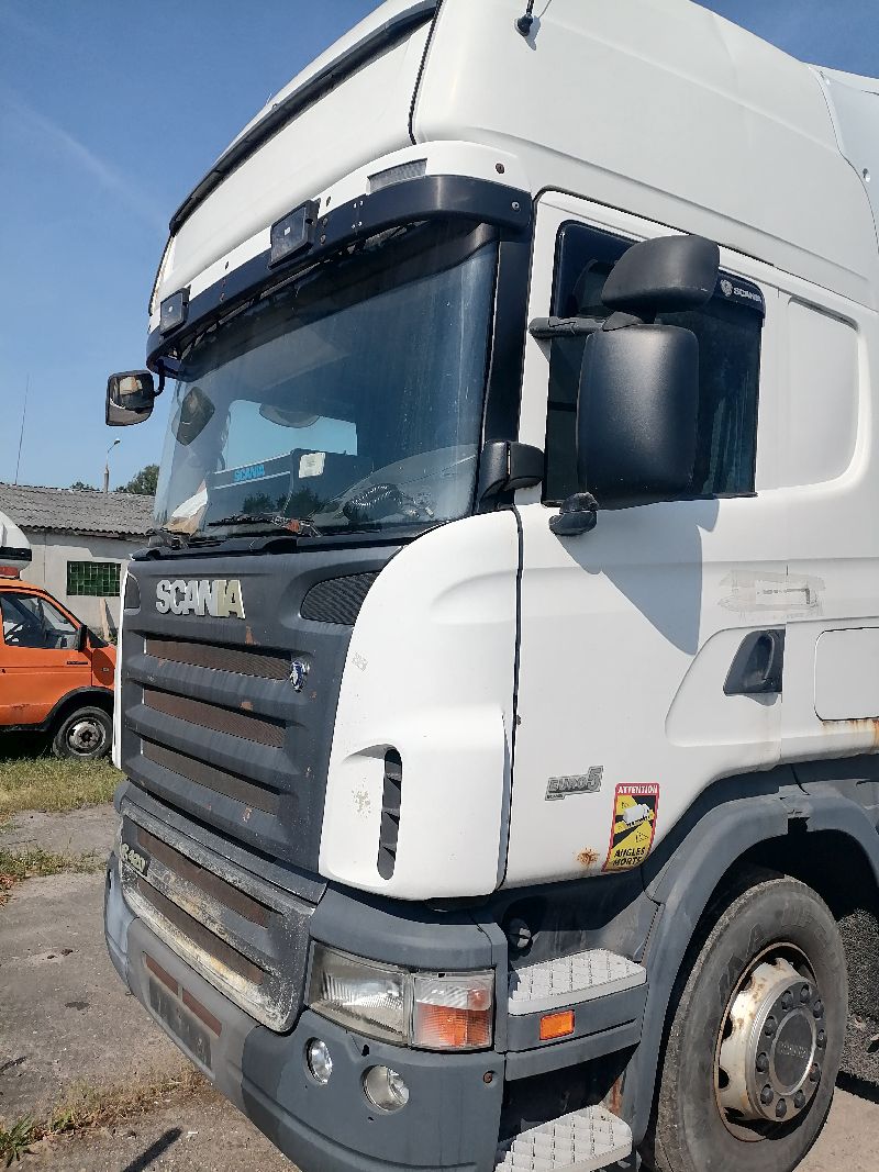Scania, R420, 2007