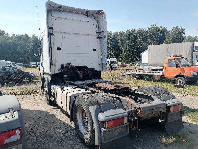 Scania, R420, 2007