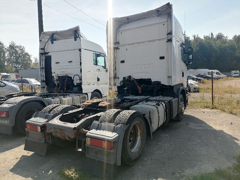 Scania, R420, 2007