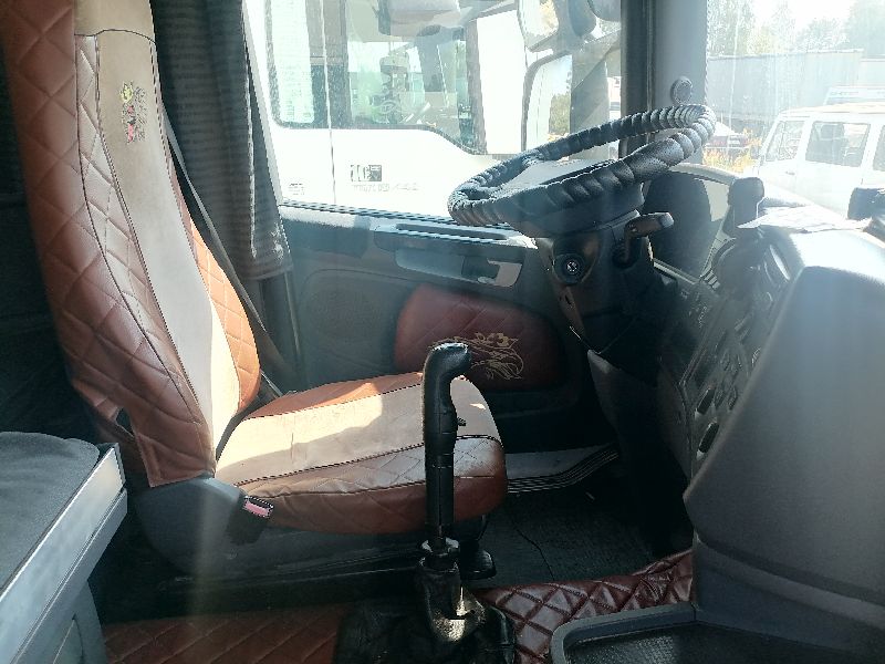 Scania, R420, 2007