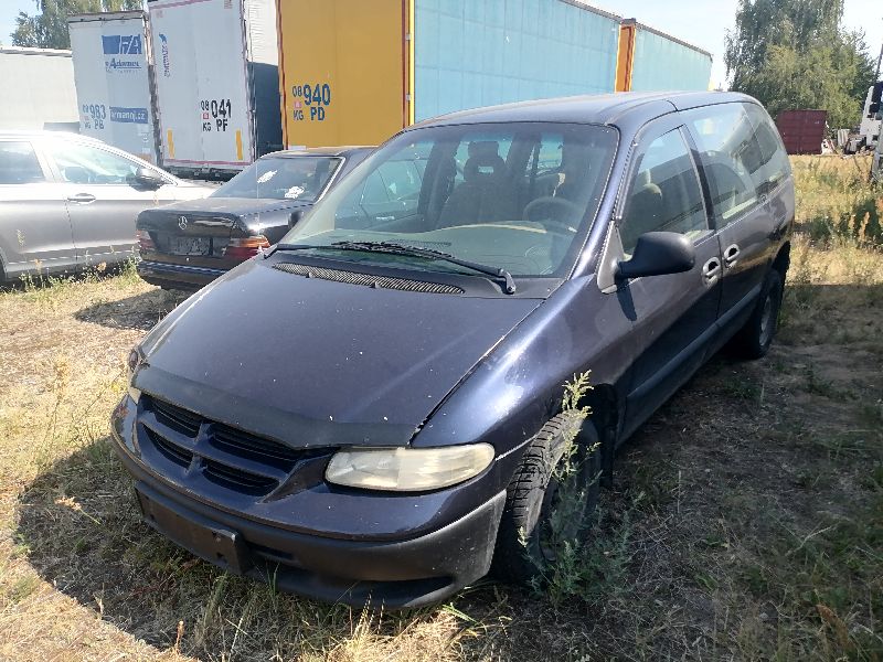 Chrysler, Voyager, 1999