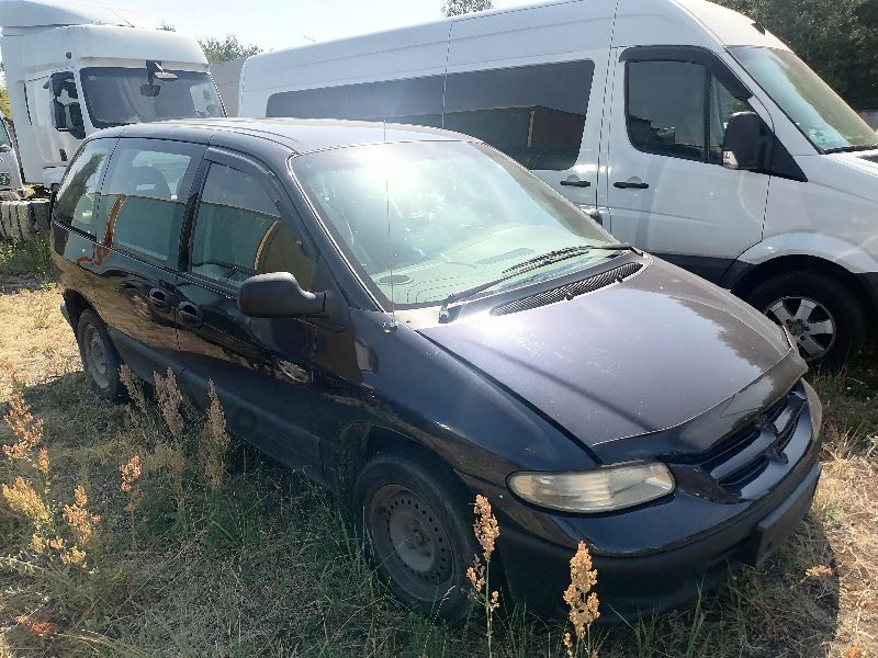 Chrysler, Voyager, 1999