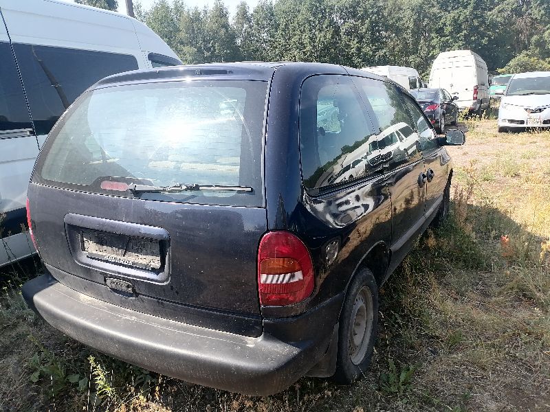 Chrysler, Voyager, 1999