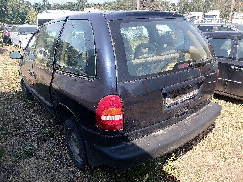 Chrysler, Voyager, 1999