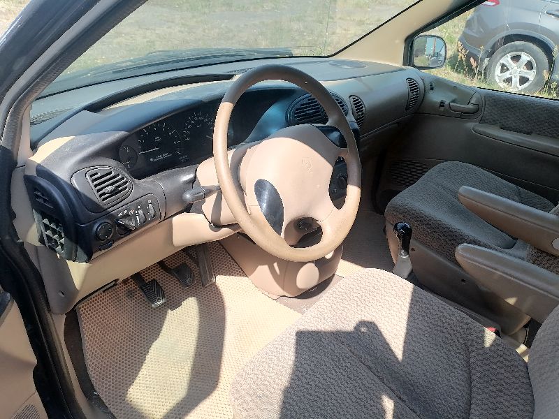 Chrysler, Voyager, 1999