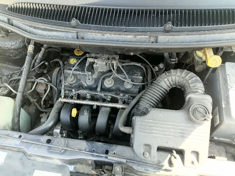 Chrysler, Voyager, 1999