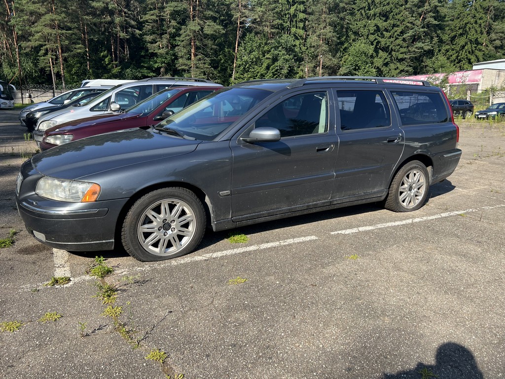 Volvo, V70, 2005