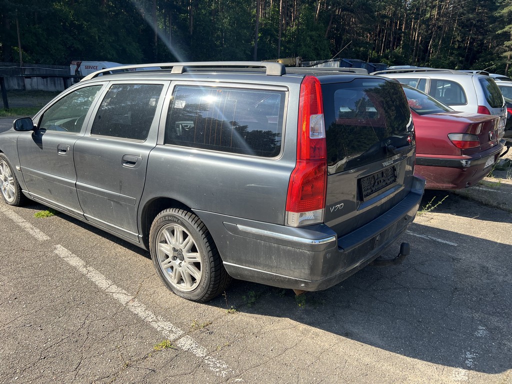 Volvo, V70, 2005