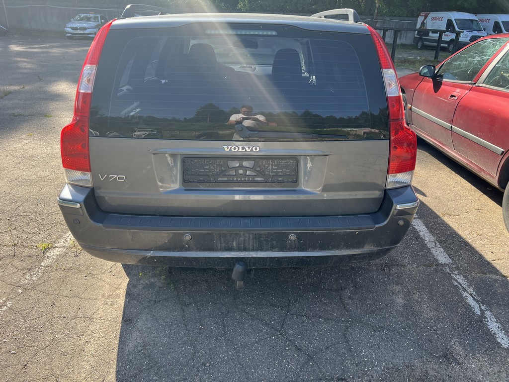 Volvo, V70, 2005
