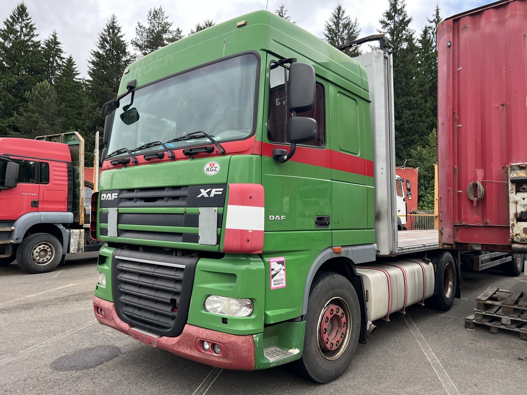 Daf, Ft 95 Xf 380, 2000