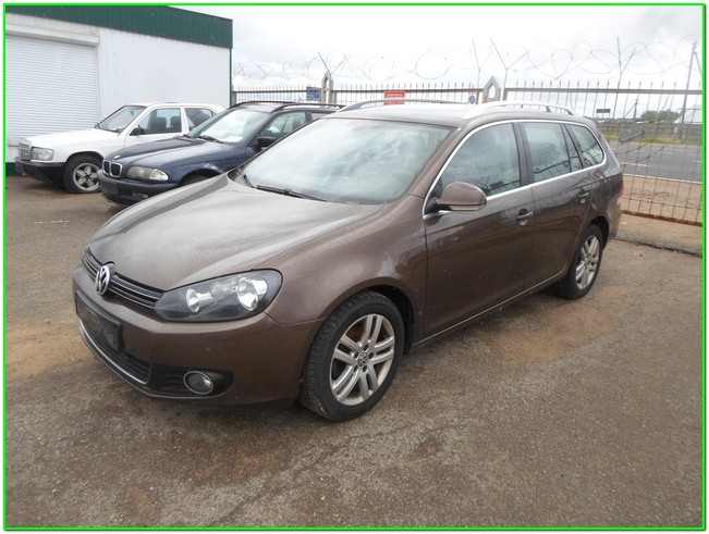 Volkswagen, Golf, 2011
