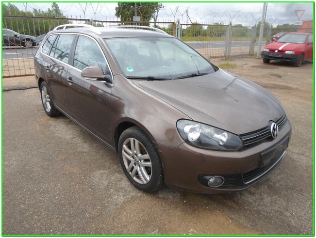 Volkswagen, Golf, 2011