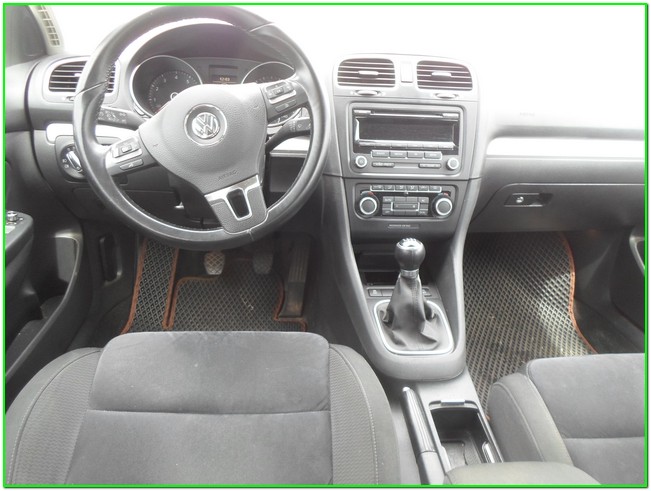 Volkswagen, Golf, 2011