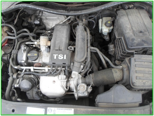 Volkswagen, Golf, 2011